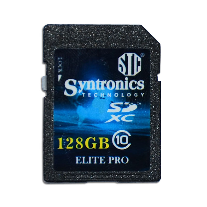 SD卡 128GB